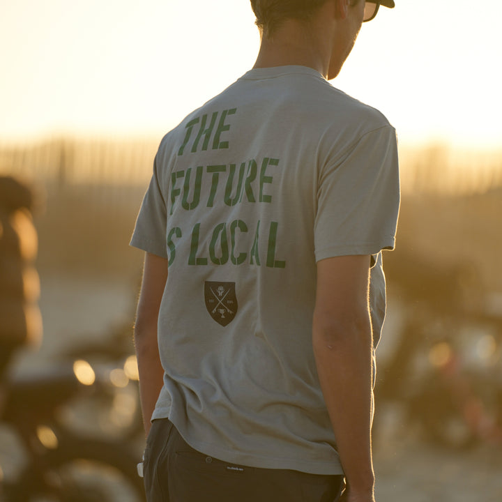 Future Tee - Granite