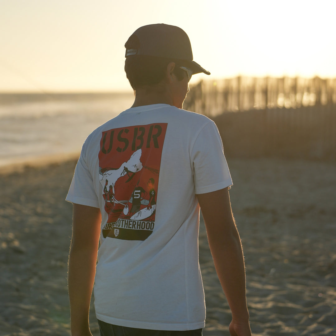 Wheaty Tee - Off White