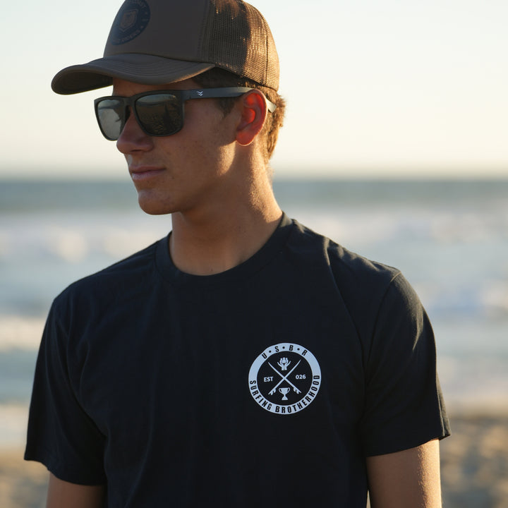 Brotherhood Tee - Navy