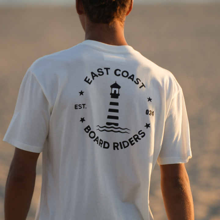 ECBR Icon Tee - Off White