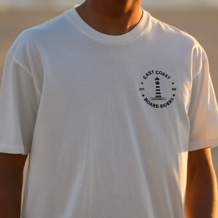 ECBR Icon Tee - Off White