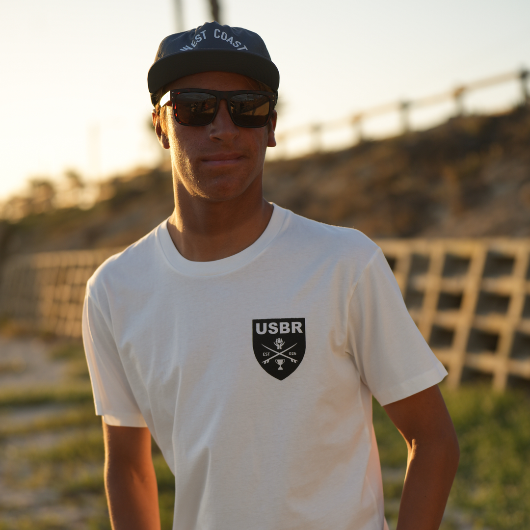 Upcycle Tee - Off White