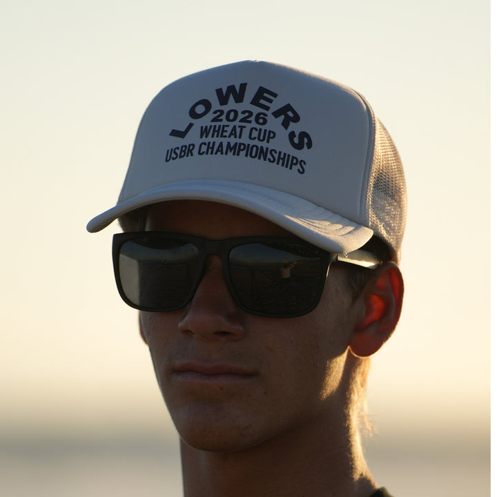 Lowers Trucker - Natural
