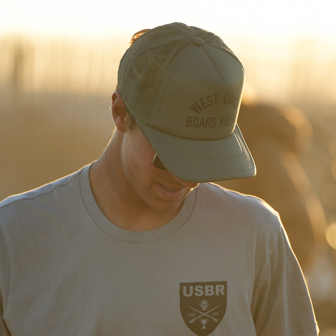 Future Tee - Granite