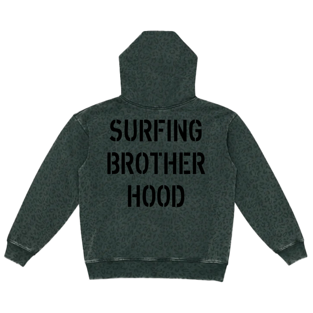 Brotherhood Fleece - Leopard