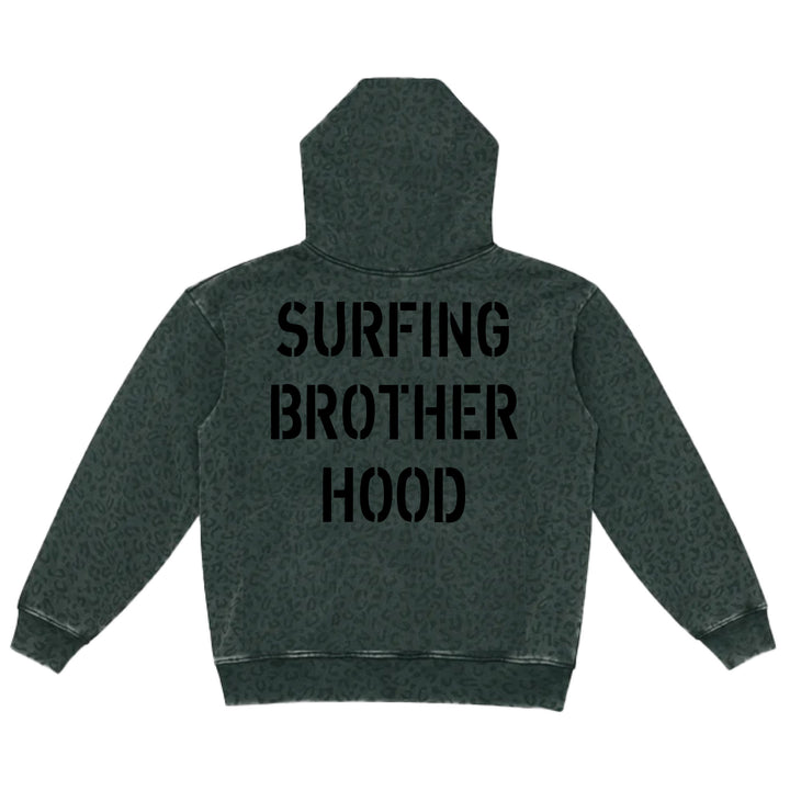 Brotherhood Fleece - Leopard
