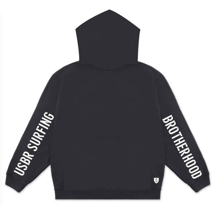 Brotherhood Fleece - Vintage Black