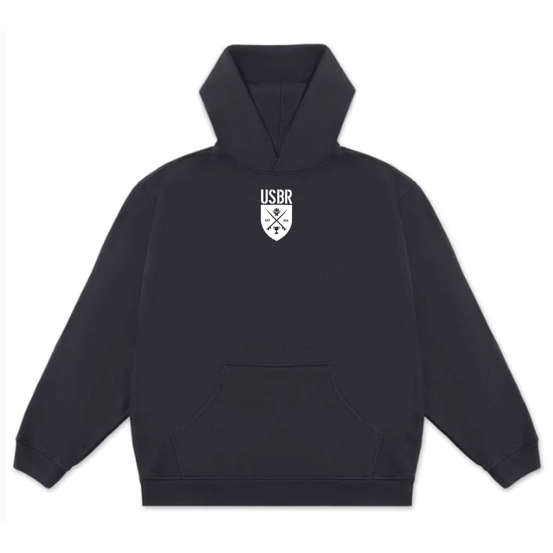 Brotherhood Fleece - Vintage Black
