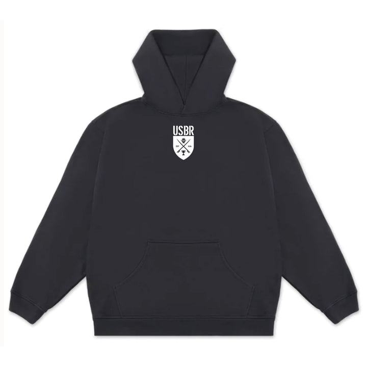 Brotherhood Fleece - Vintage Black