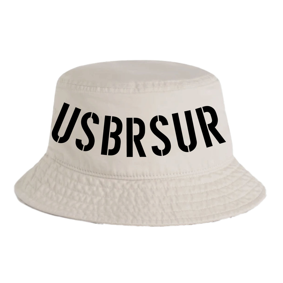 USBR Bucket Hat - Faded Bone