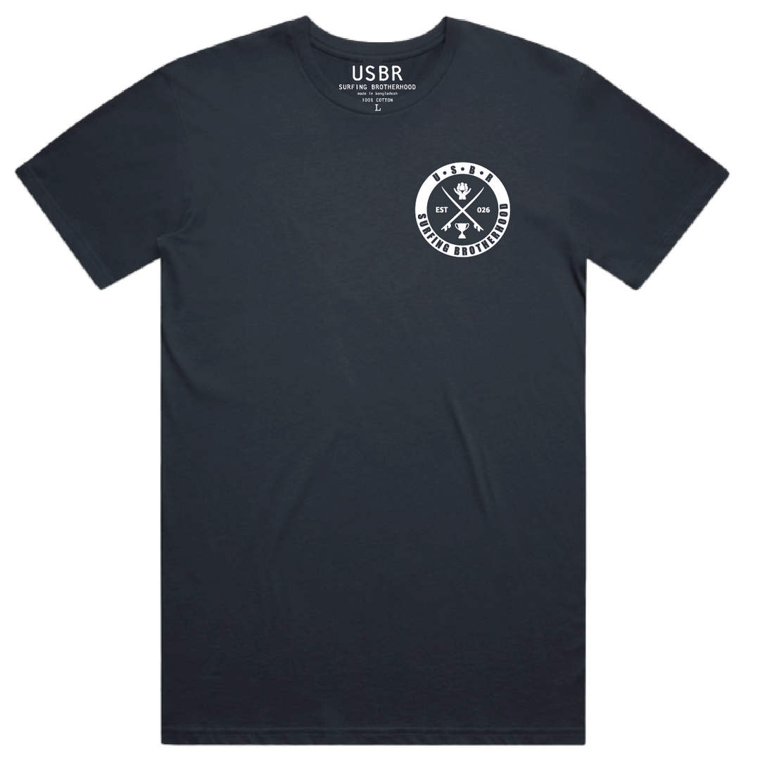 Brotherhood Tee - Navy