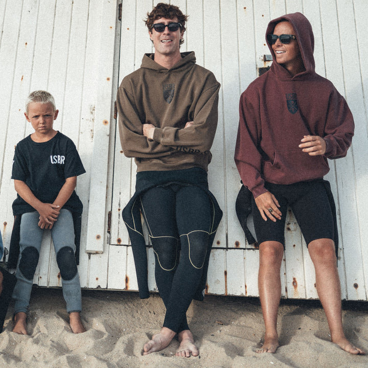 Brotherhood Fleece - Washed Brown