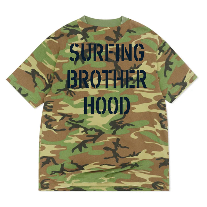 Brotherhood Camo Tee