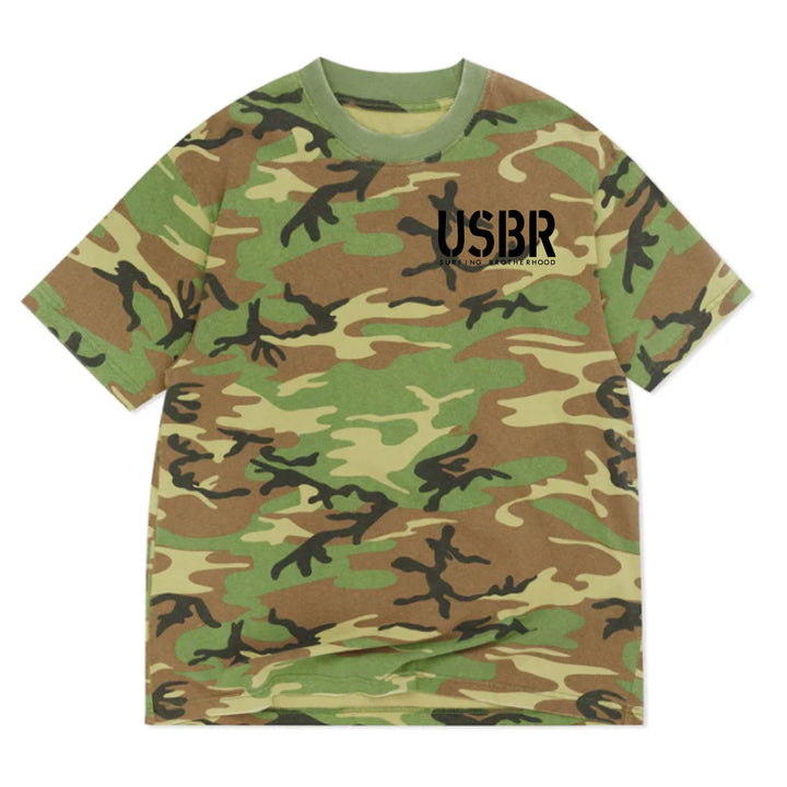 Brotherhood Camo Tee