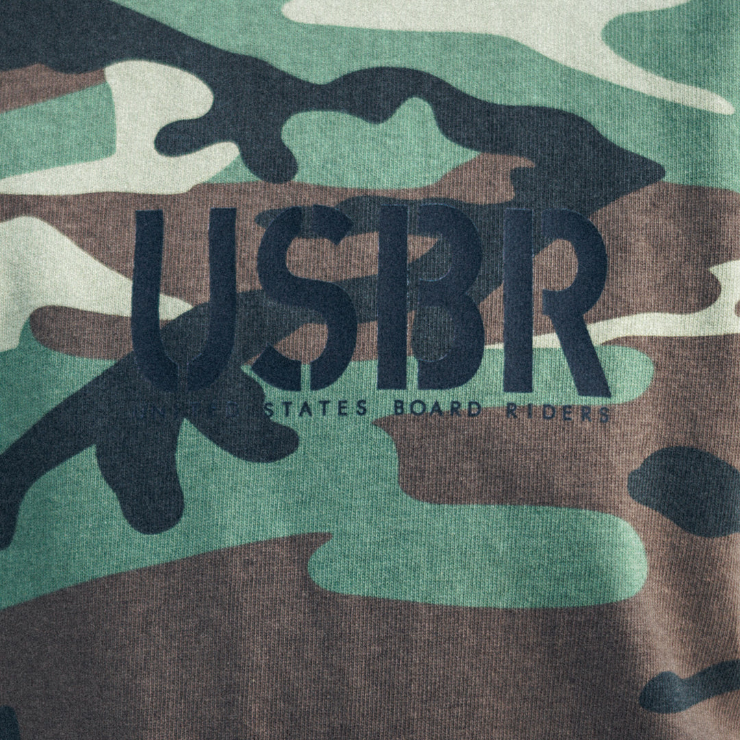 Brotherhood Camo Tee