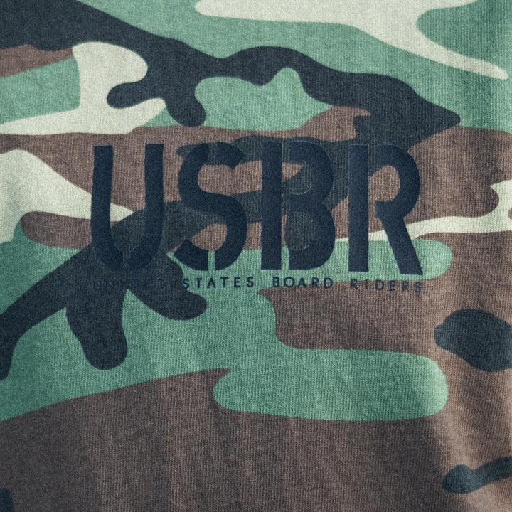 Brotherhood Camo Tee