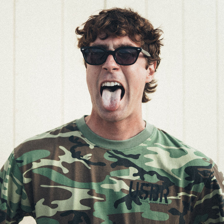 Brotherhood Camo Tee