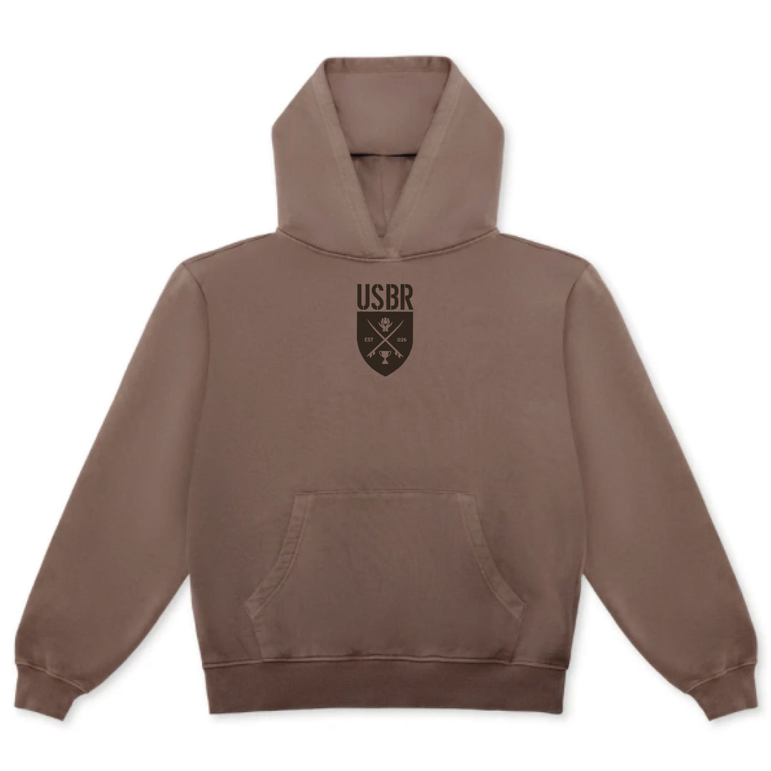 Brotherhood Fleece - Washed Brown