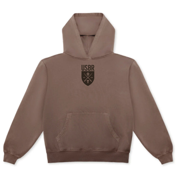 Brotherhood Fleece - Washed Brown