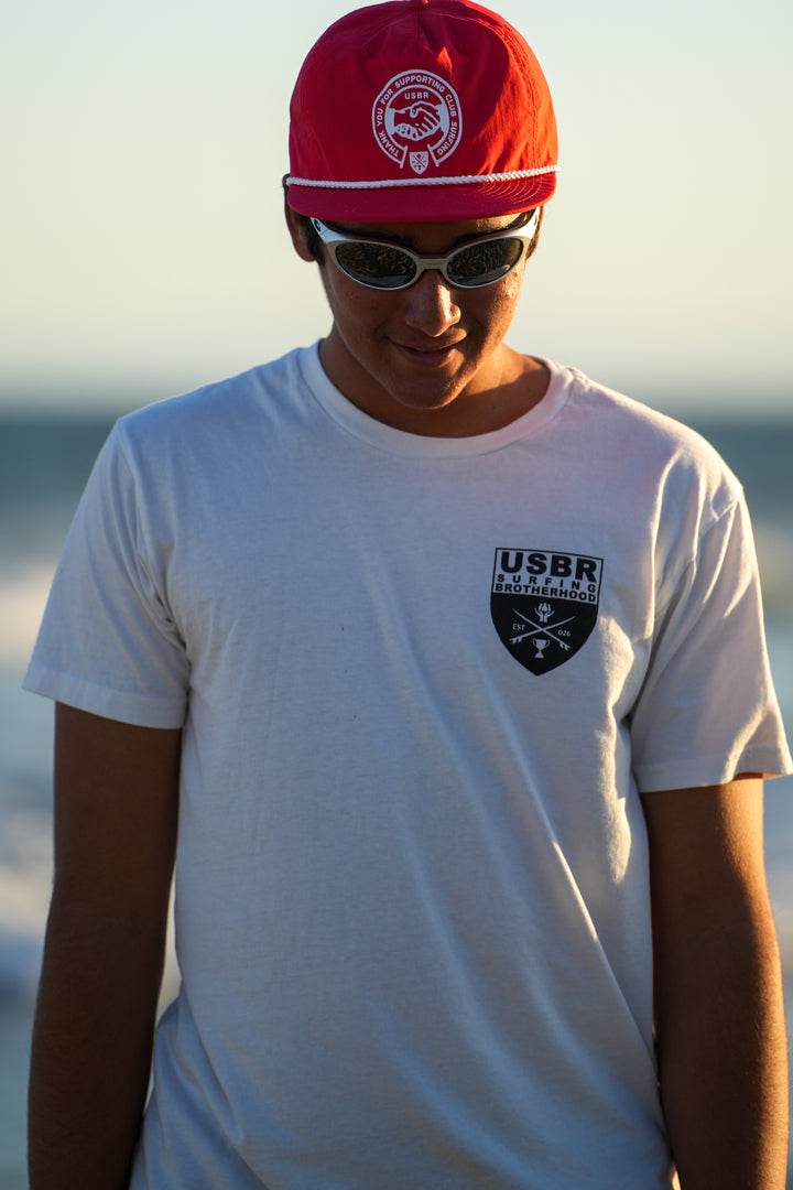 Wheaty Tee - Off White