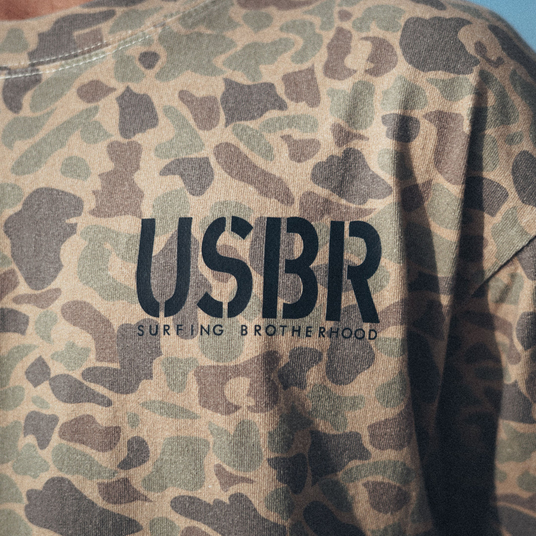 Brotherhood Duck Tee