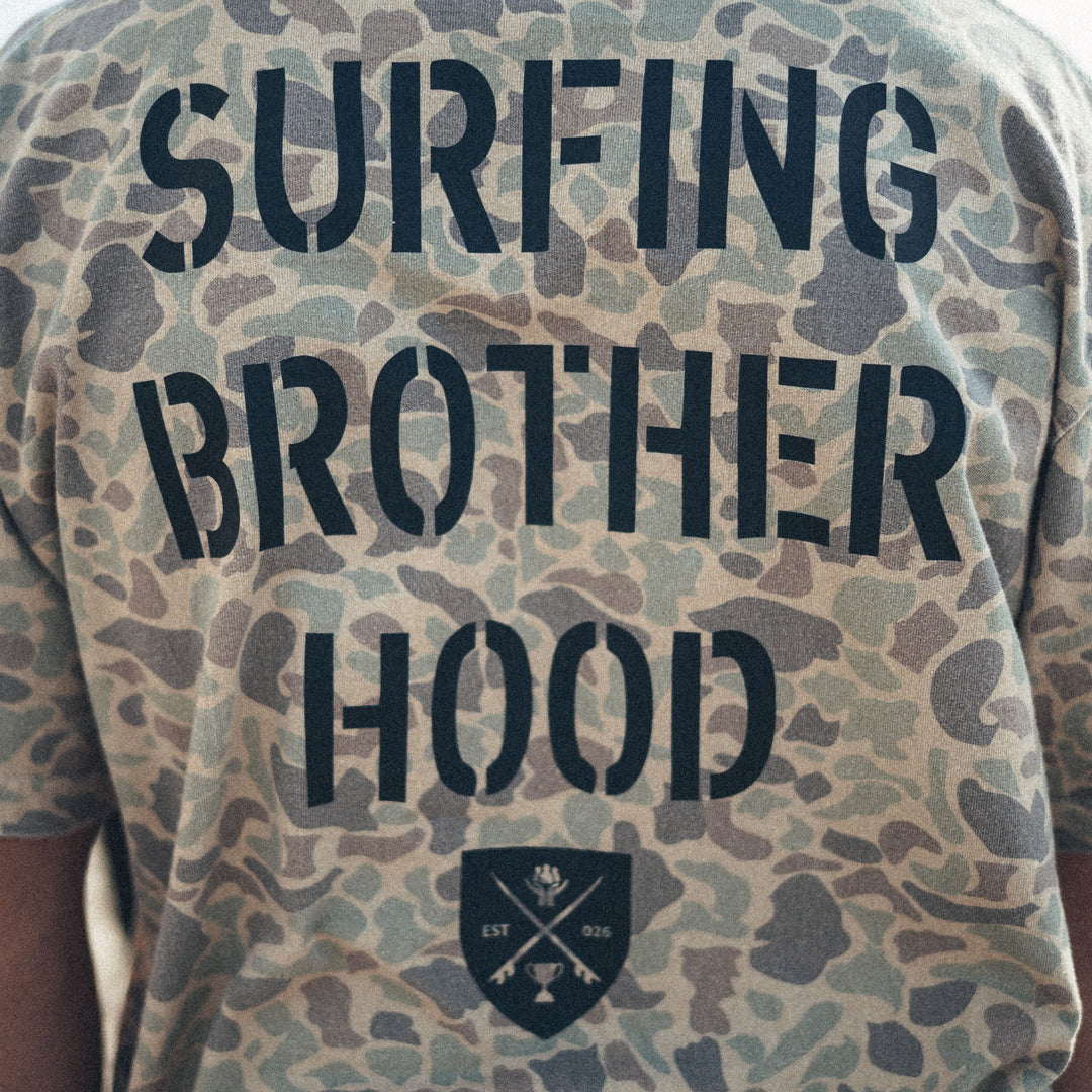 Brotherhood Duck Tee