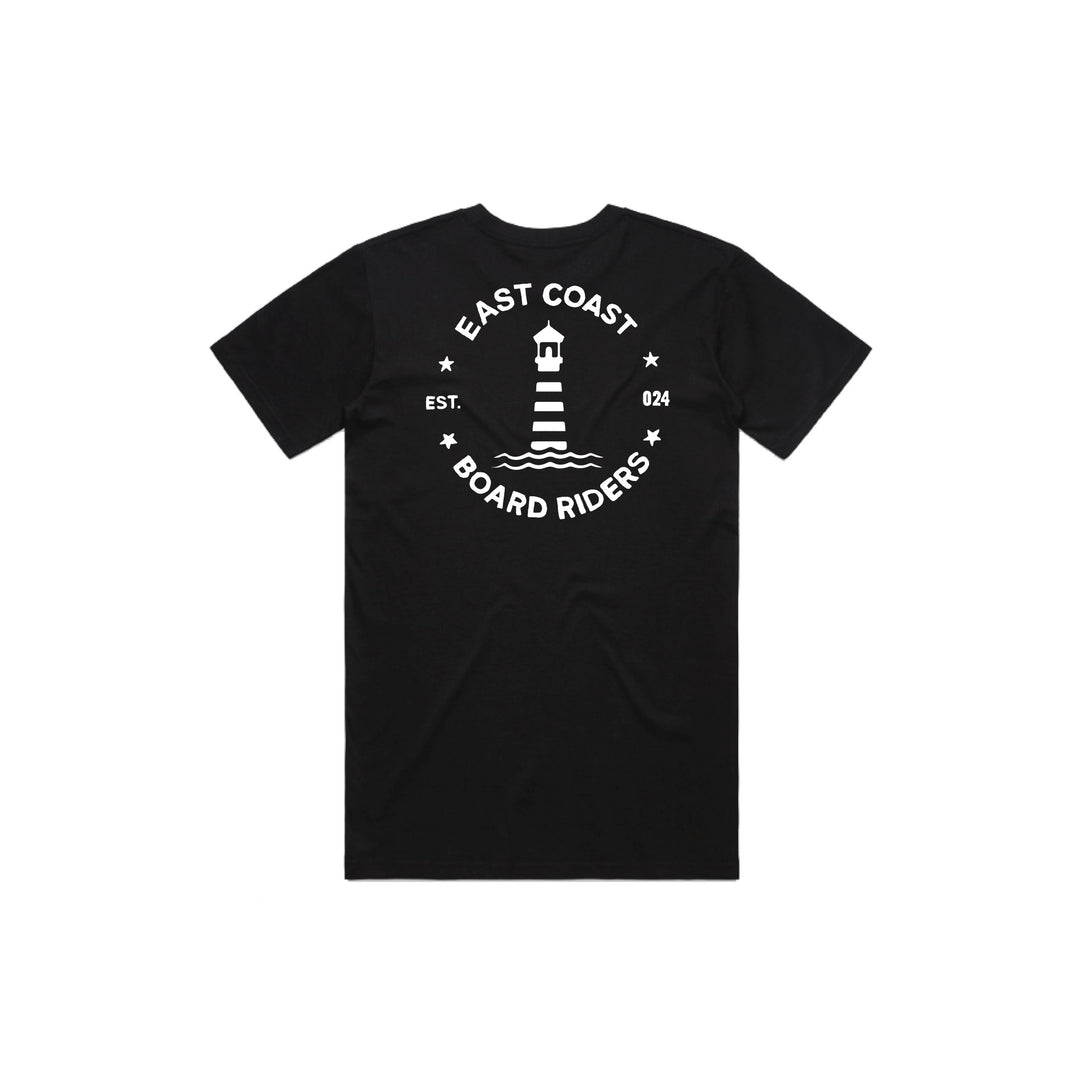 ECBR Icon Tee - Black
