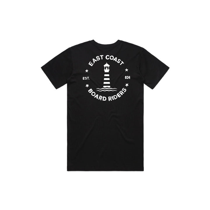 ECBR Icon Tee - Black