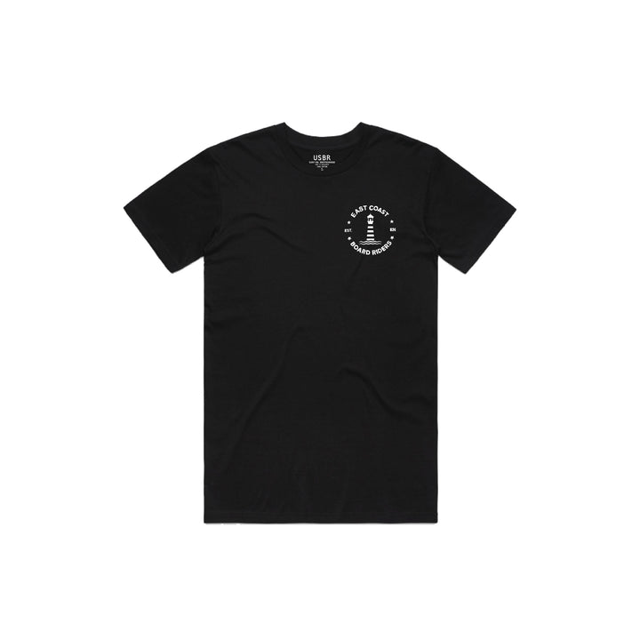 ECBR Icon Tee - Black
