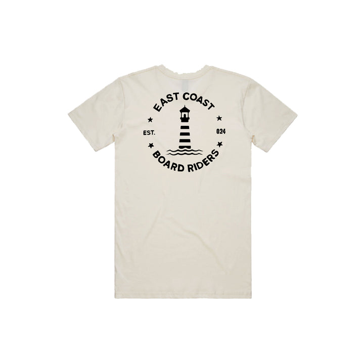 ECBR Icon Tee - Off White