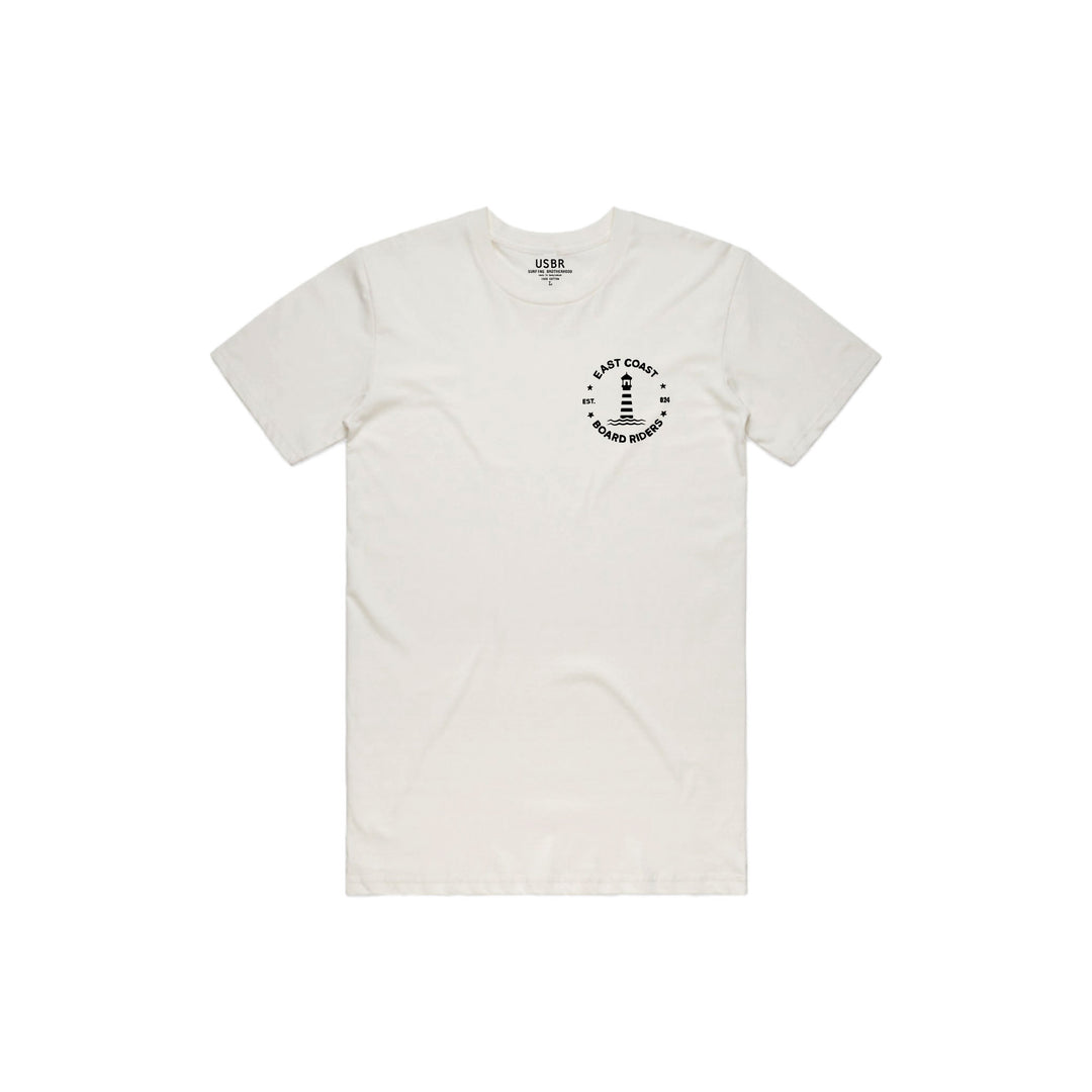ECBR Icon Tee - Off White