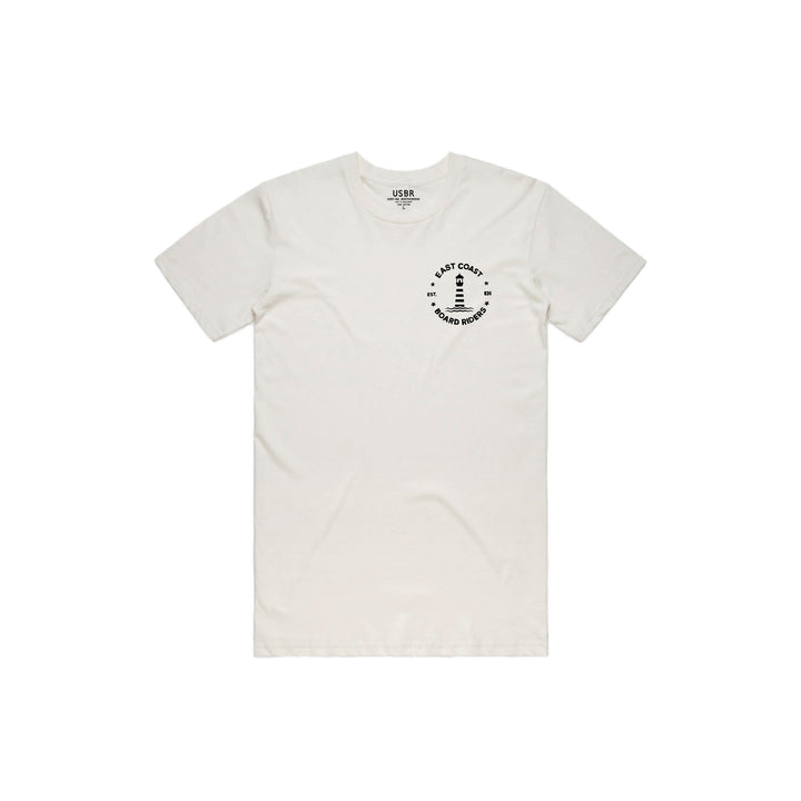 ECBR Icon Tee - Off White