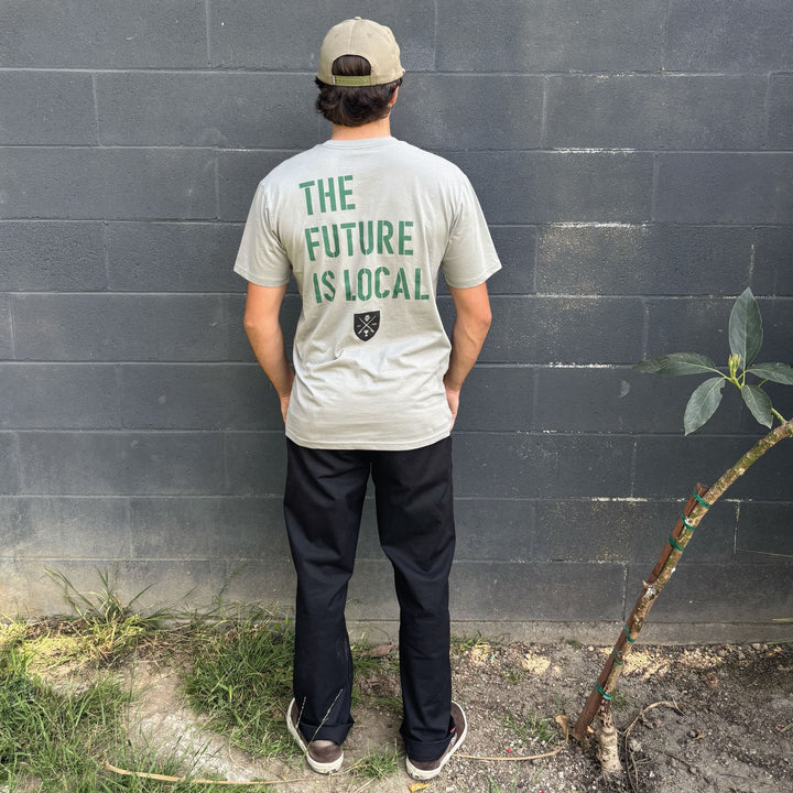 Future Tee - Granite