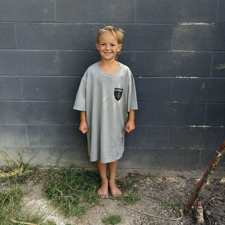 Future Tee - Granite