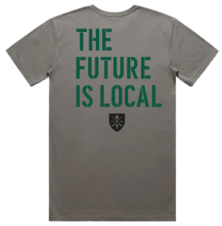 Future Tee - Granite