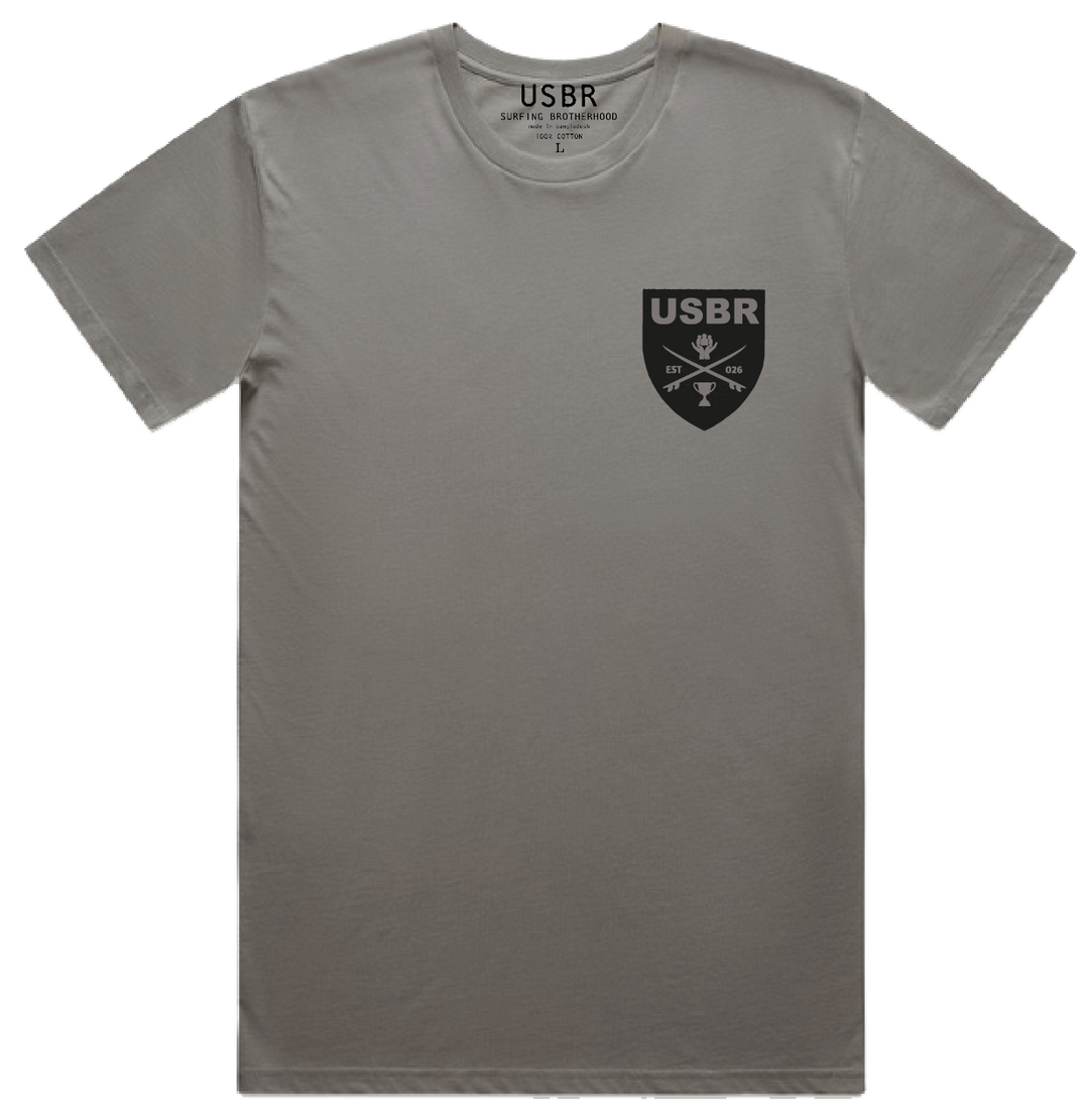 Future Tee - Granite