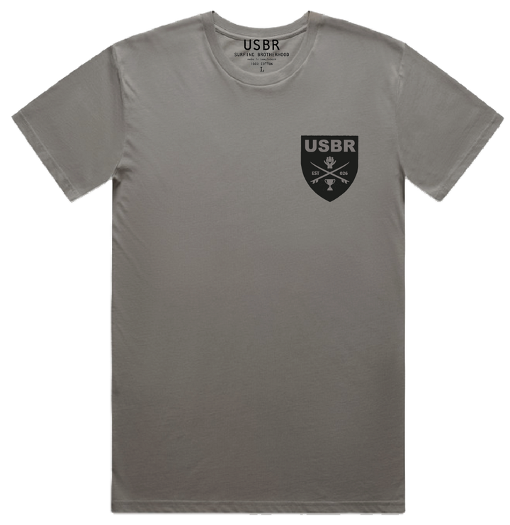Future Tee - Granite