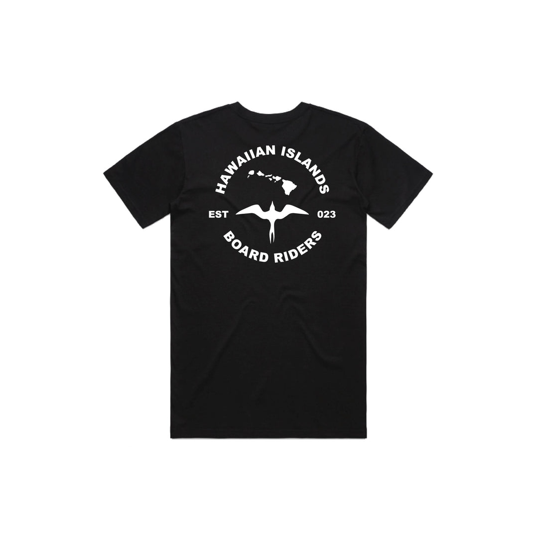 HIBR Icon Tee - Black