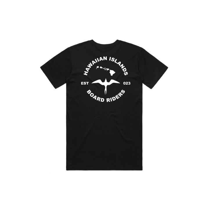 HIBR Icon Tee - Black