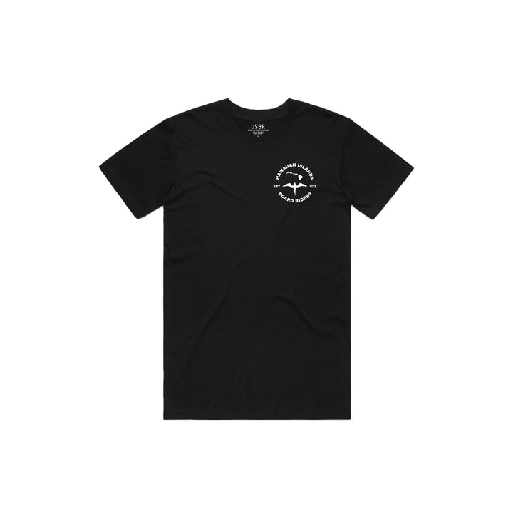 HIBR Icon Tee - Black