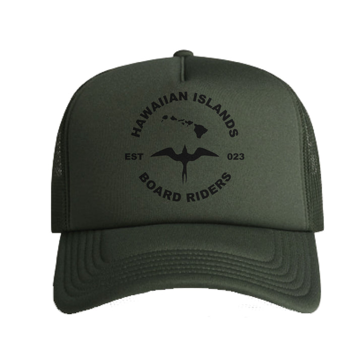 HIBR Trucker - Cypress