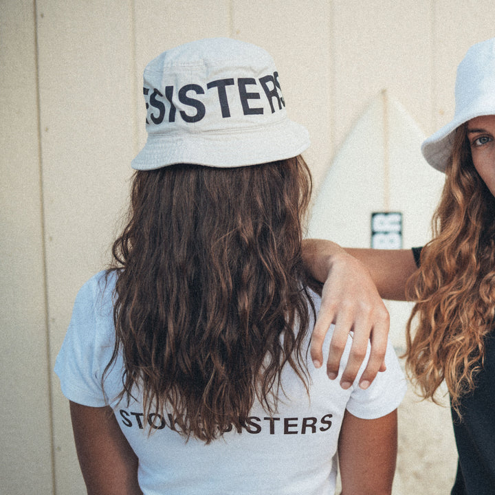 Stoke Cotton Bucket Hat
