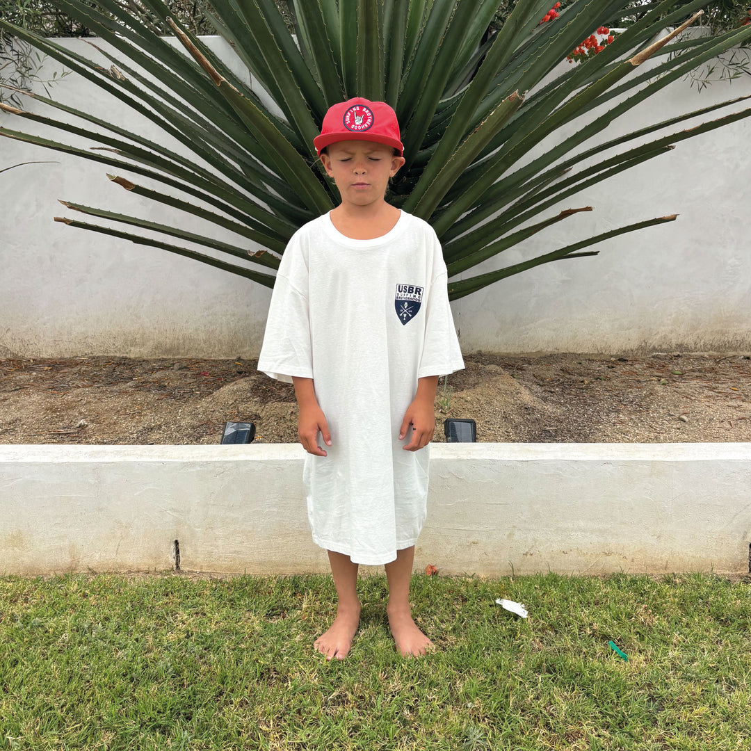 Lowers Championship Tee - Off White