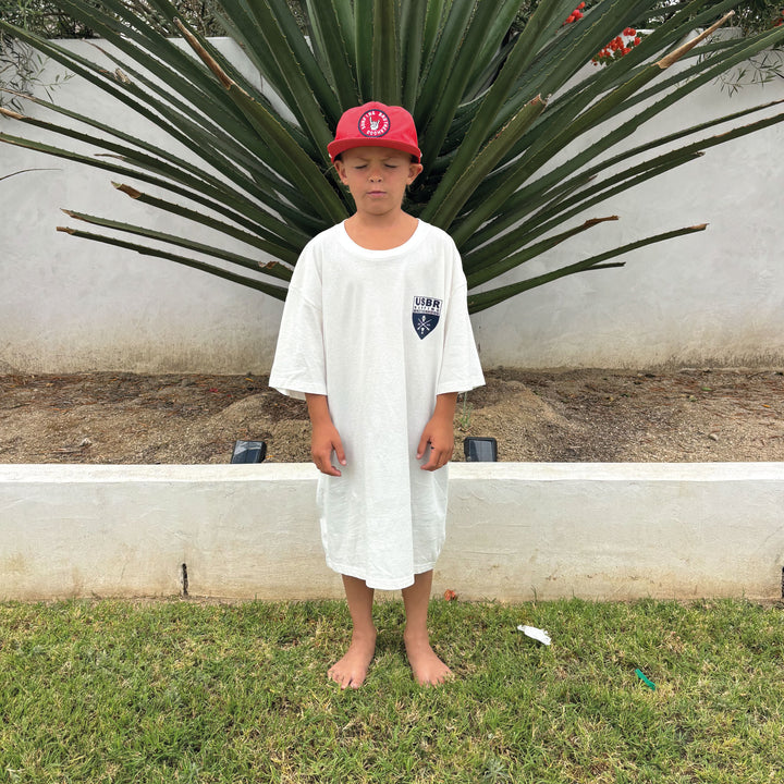 Lowers Championship Tee - Off White