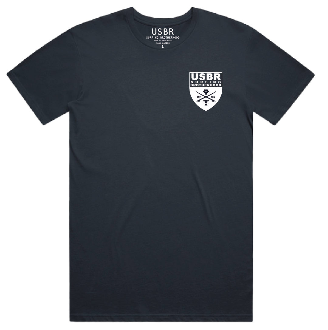 Lowers Championship Tee - Navy