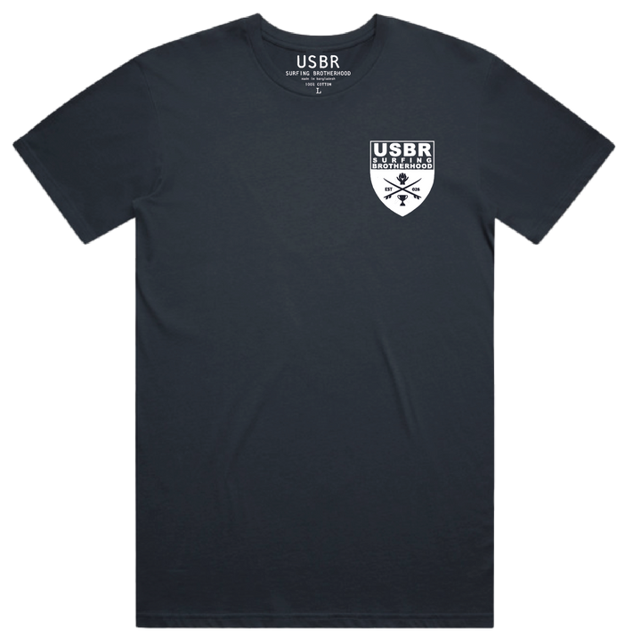 Lowers Championship Tee - Navy