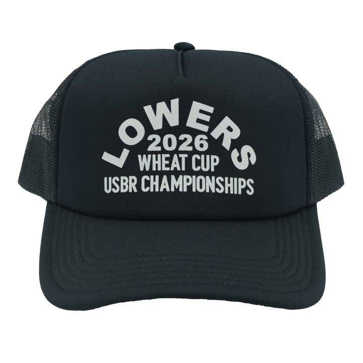 Lowers Trucker - Navy