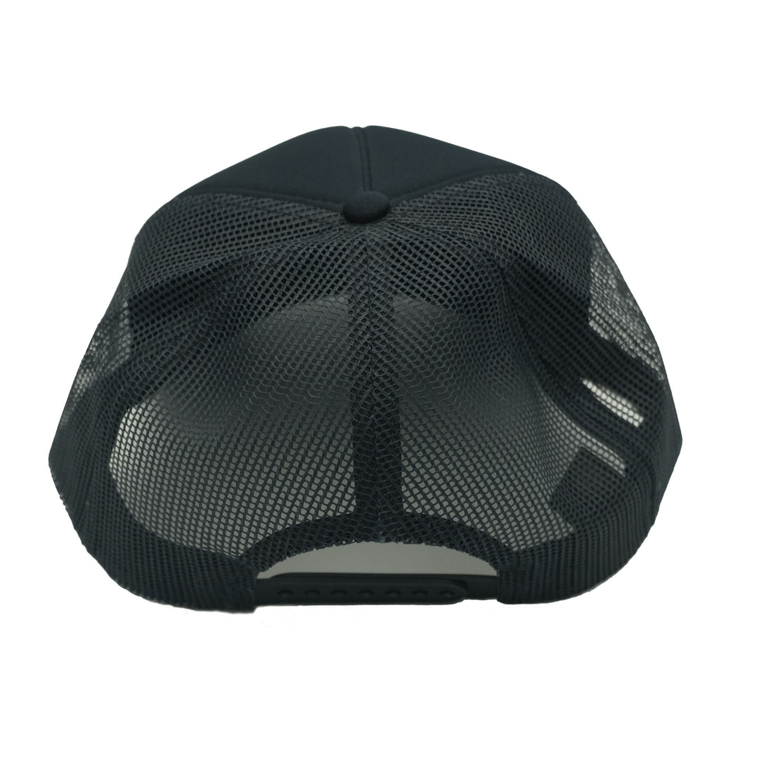 Lowers Trucker - Navy