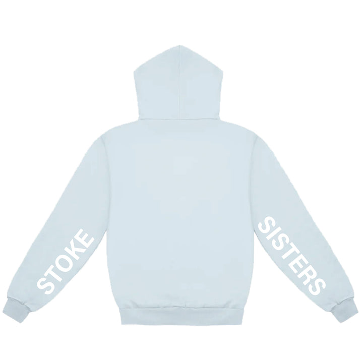 Stoke Pullover - Lt. Blue