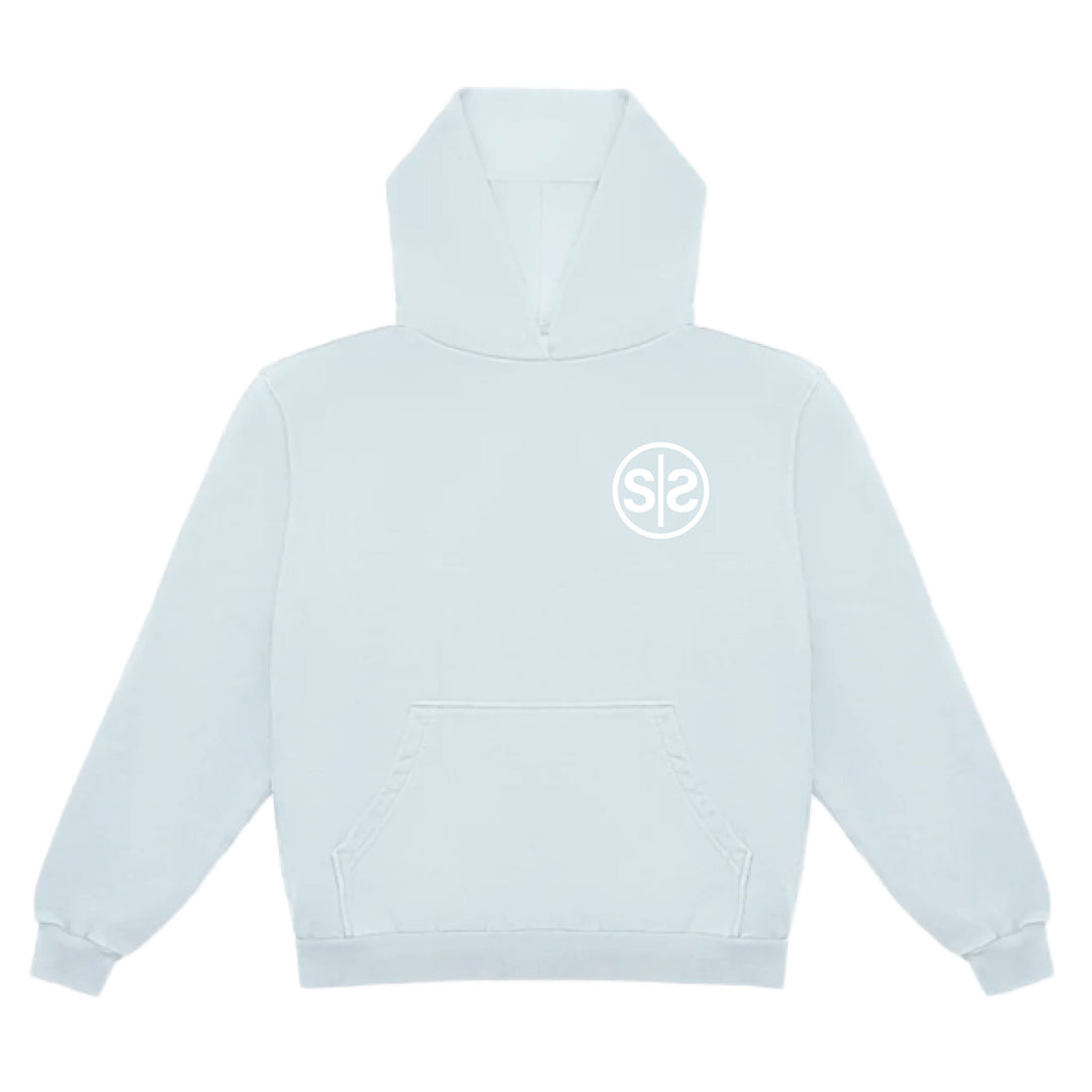 Stoke Pullover - Lt. Blue